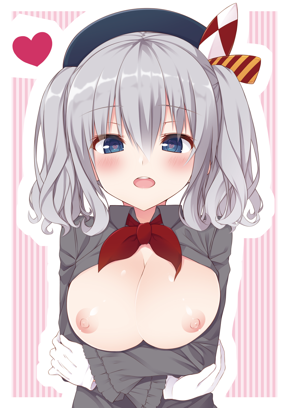 Kashima (Kantai Collection) Rule 34 Image