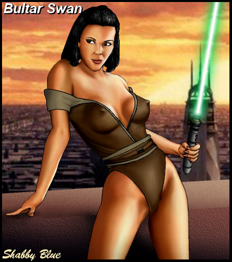 Bultar Swan (Attack Of The Clones) Rule 34 Image