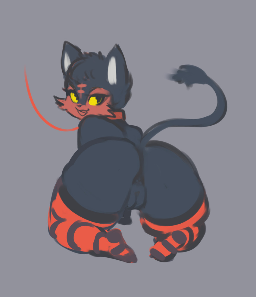Litten (Nintendo) Rule 34 Image