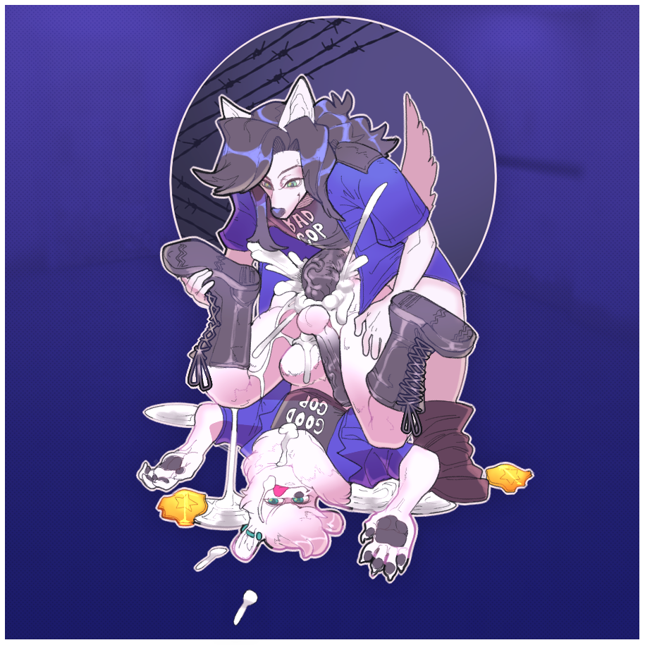 Caleb (Dingah) Rule 34 Image