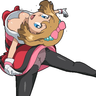 Serena (Pokemon) Rule 34 Image