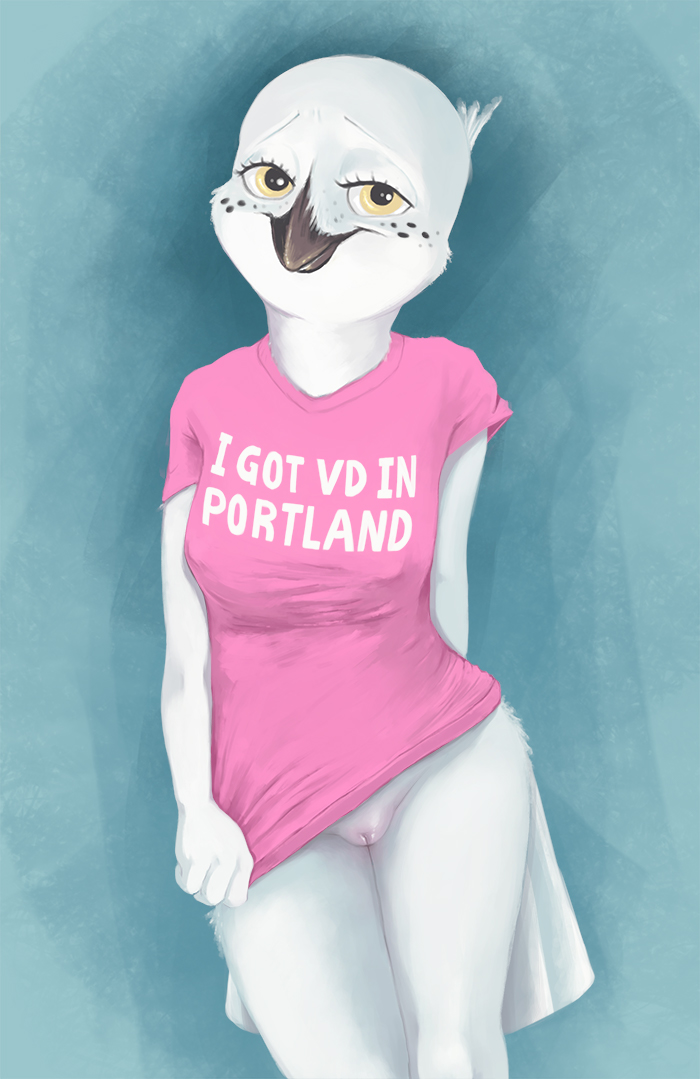 Hannah (Nyar) Rule 34 Image