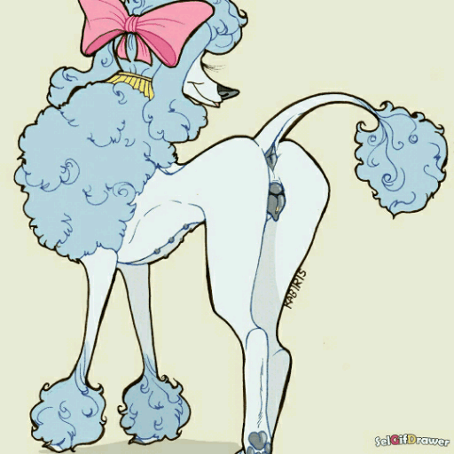 Georgette (Oliver And Company) Rule 34 Image