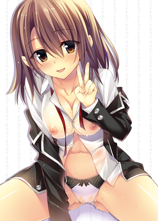 Isshiki Iroha (My Teen Romantic Comedy Snafu) Rule 34 Image