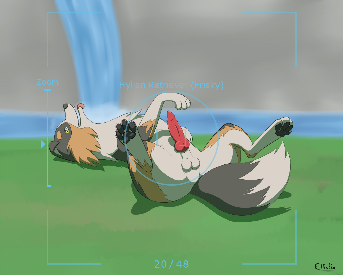 Breath Of The Wild Rule 34 Image