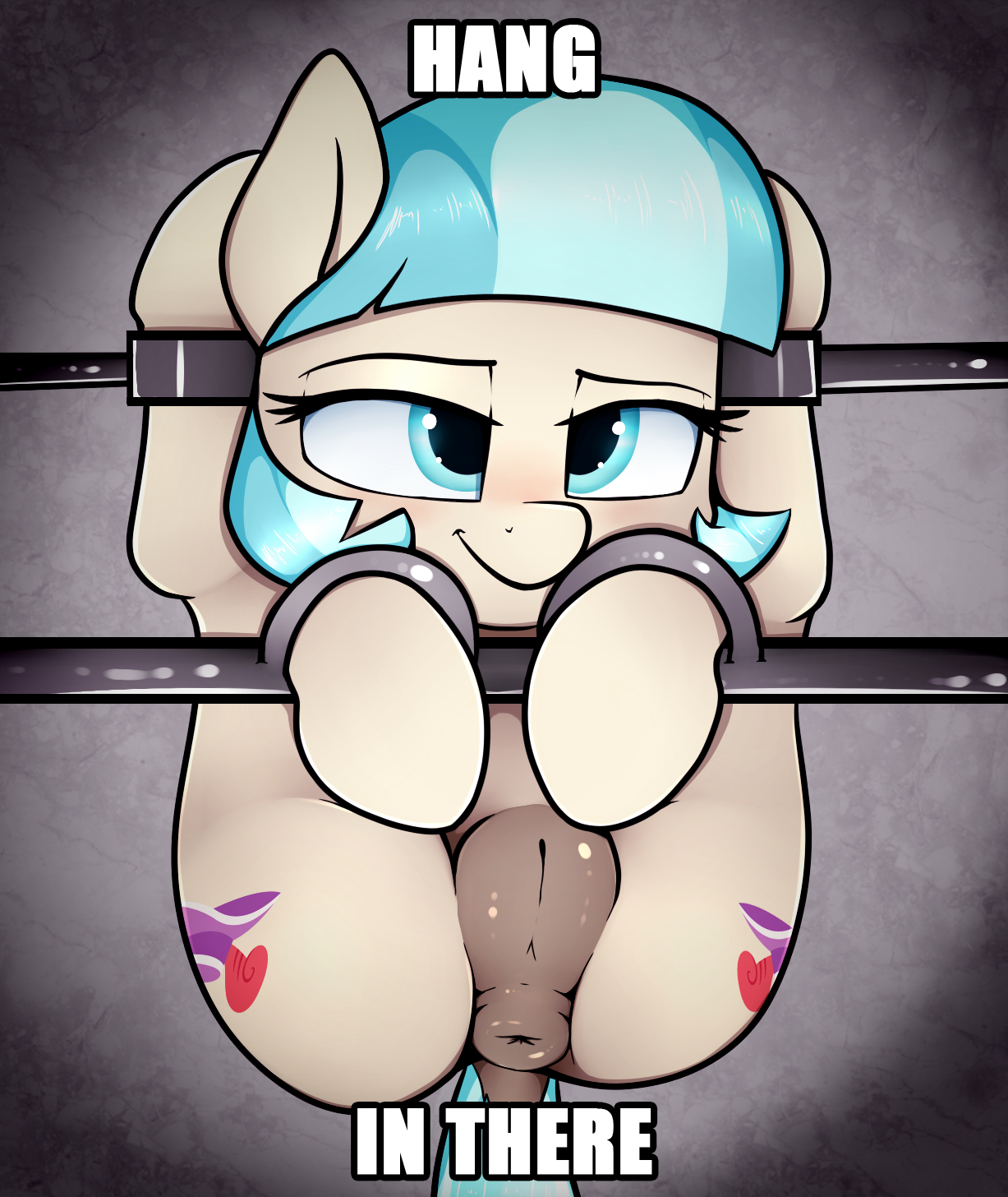 Coco Pommel (Mlp) Rule 34 Image