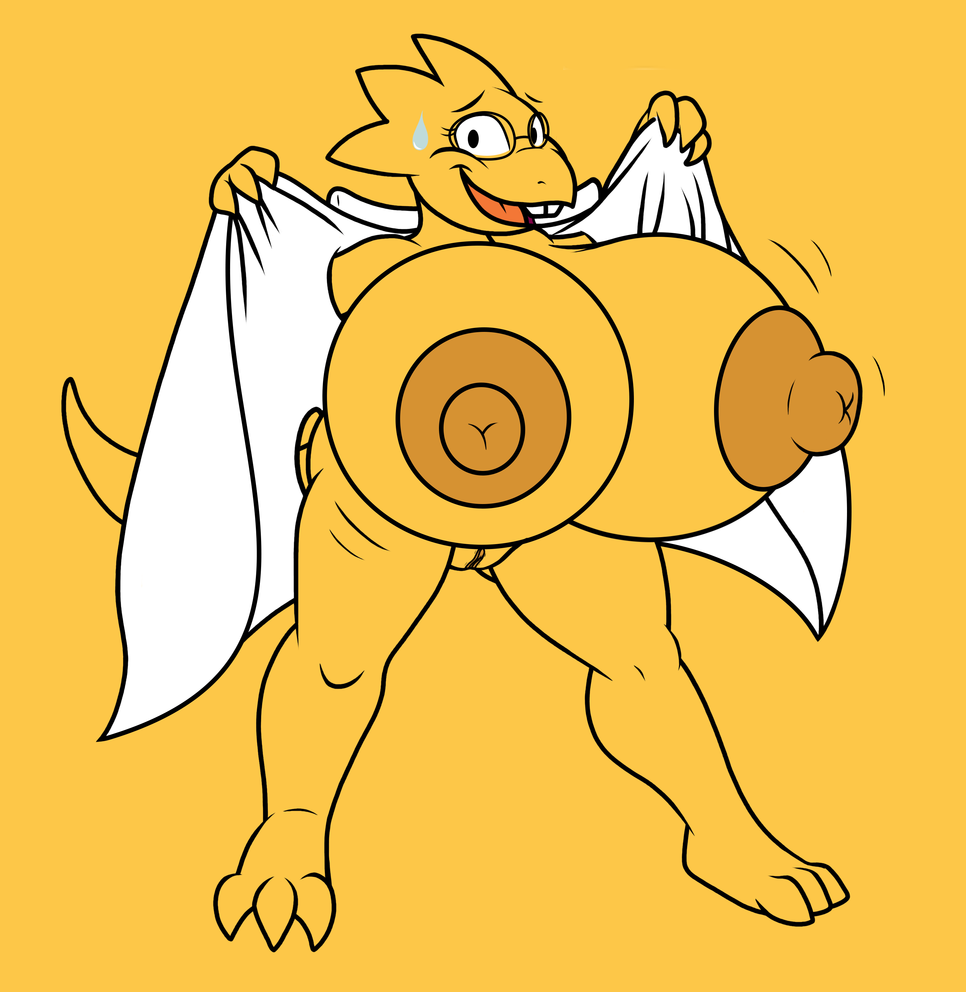 Undertale (Series) Rule 34 Image