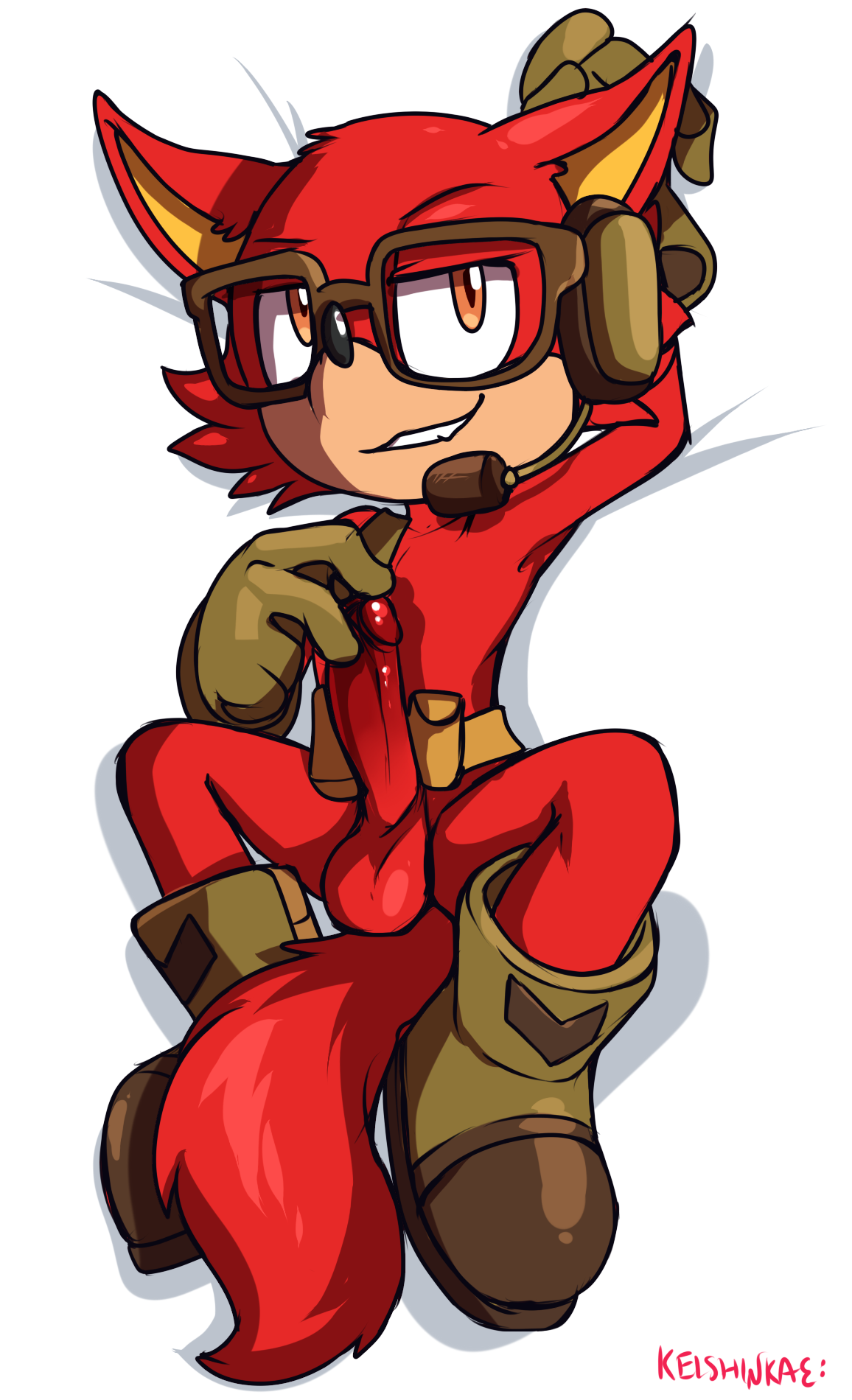 Custom Character (Sonic Forces) Rule 34 Image