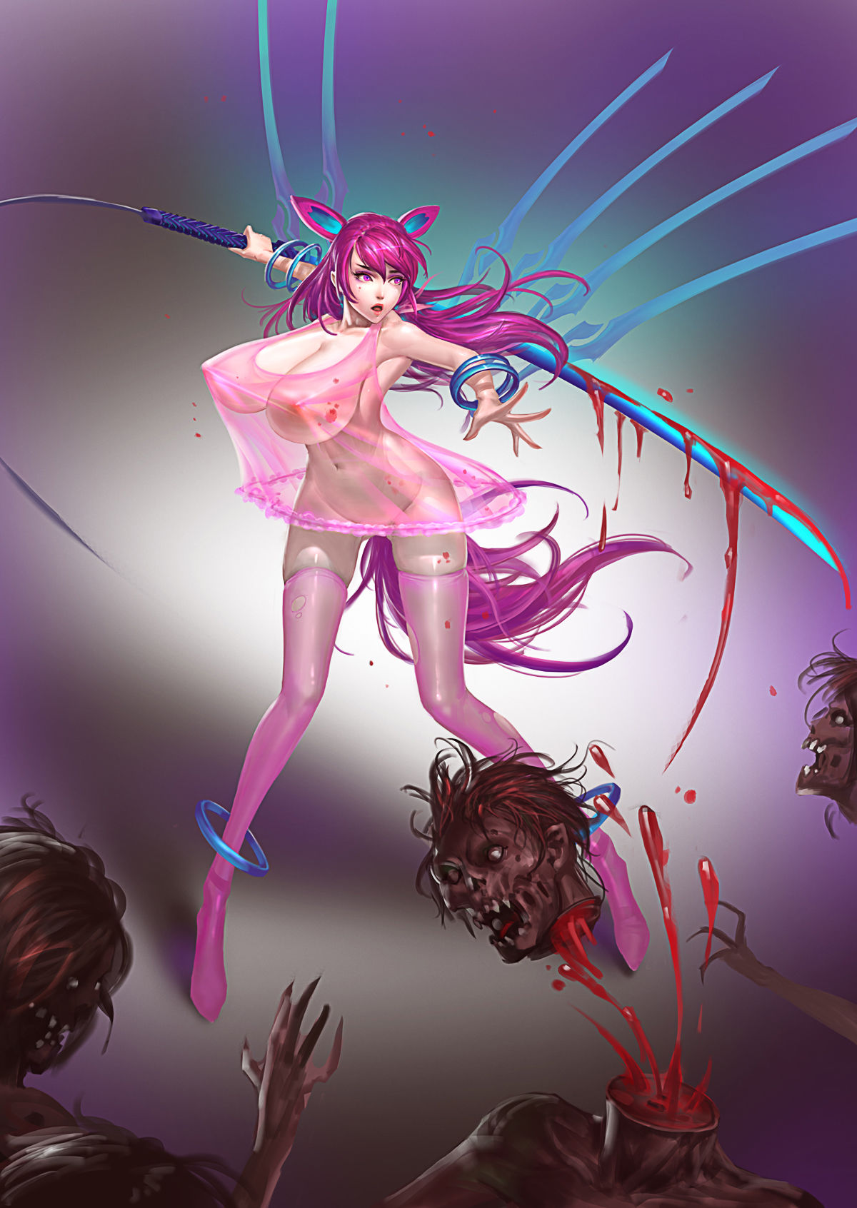 Character Request (Original) Rule 34 Image