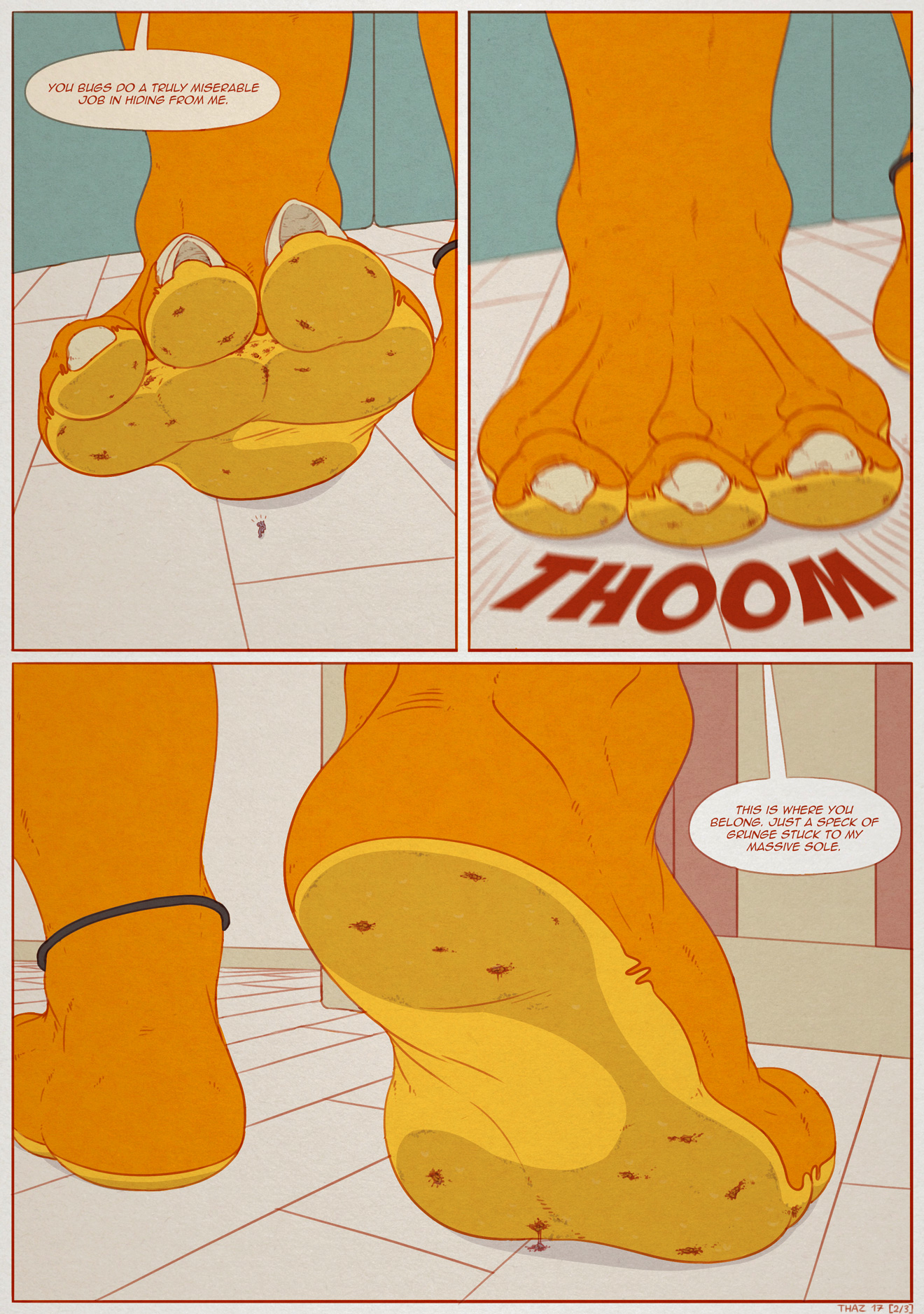 Thaz (Artist) Rule 34 Image