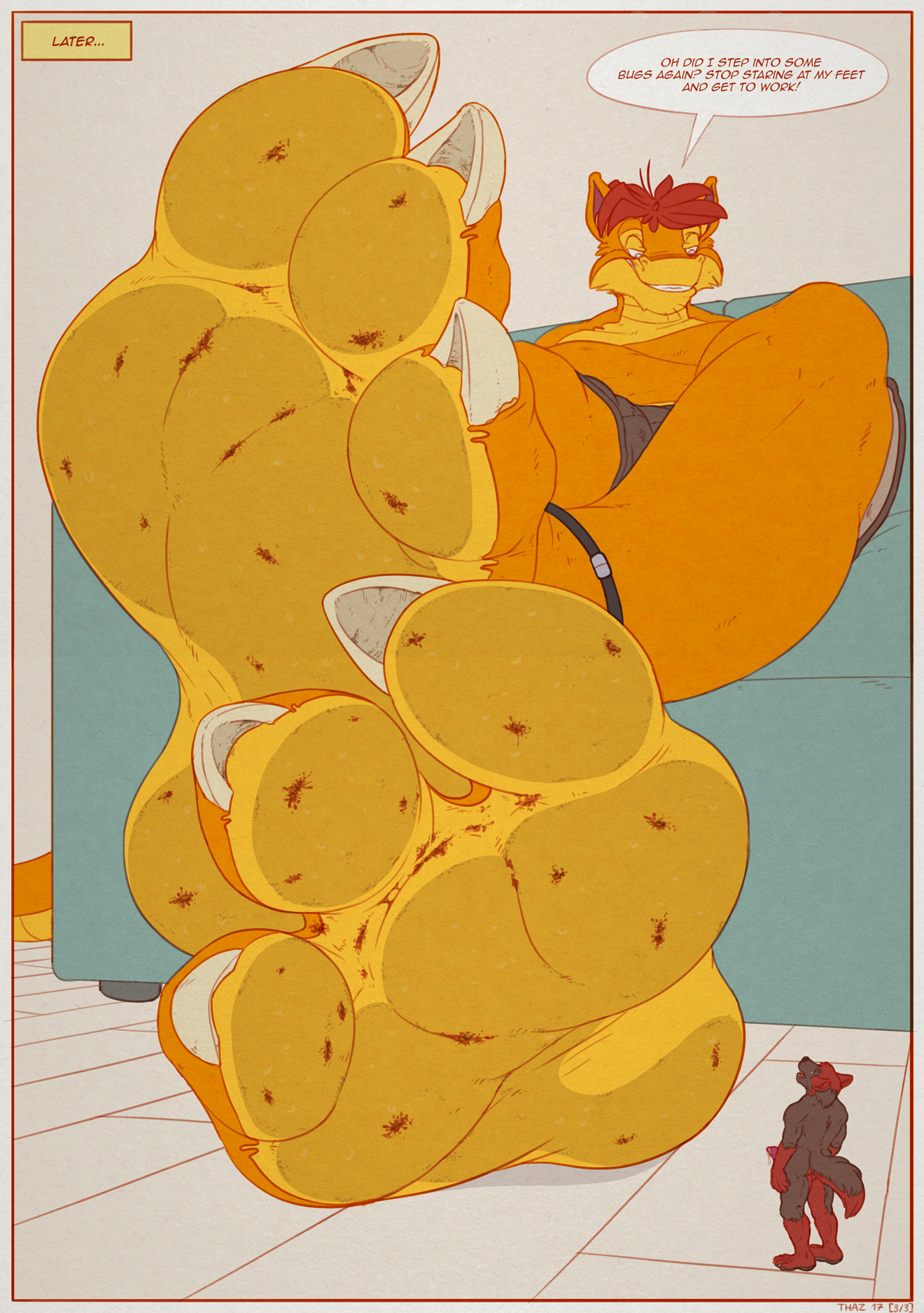Thaz (Artist) Rule 34 Image