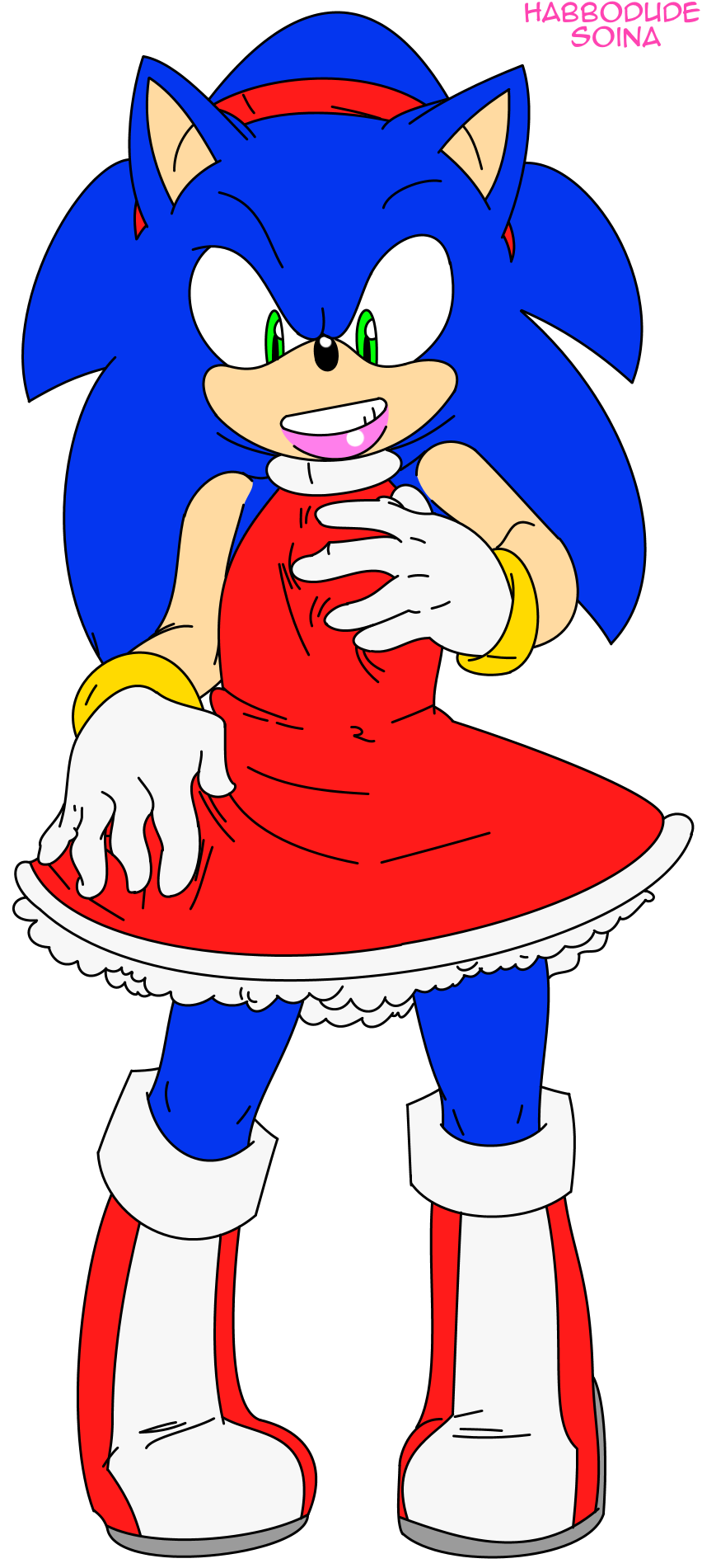 Amy Rose (Cosplay) Rule 34 Image