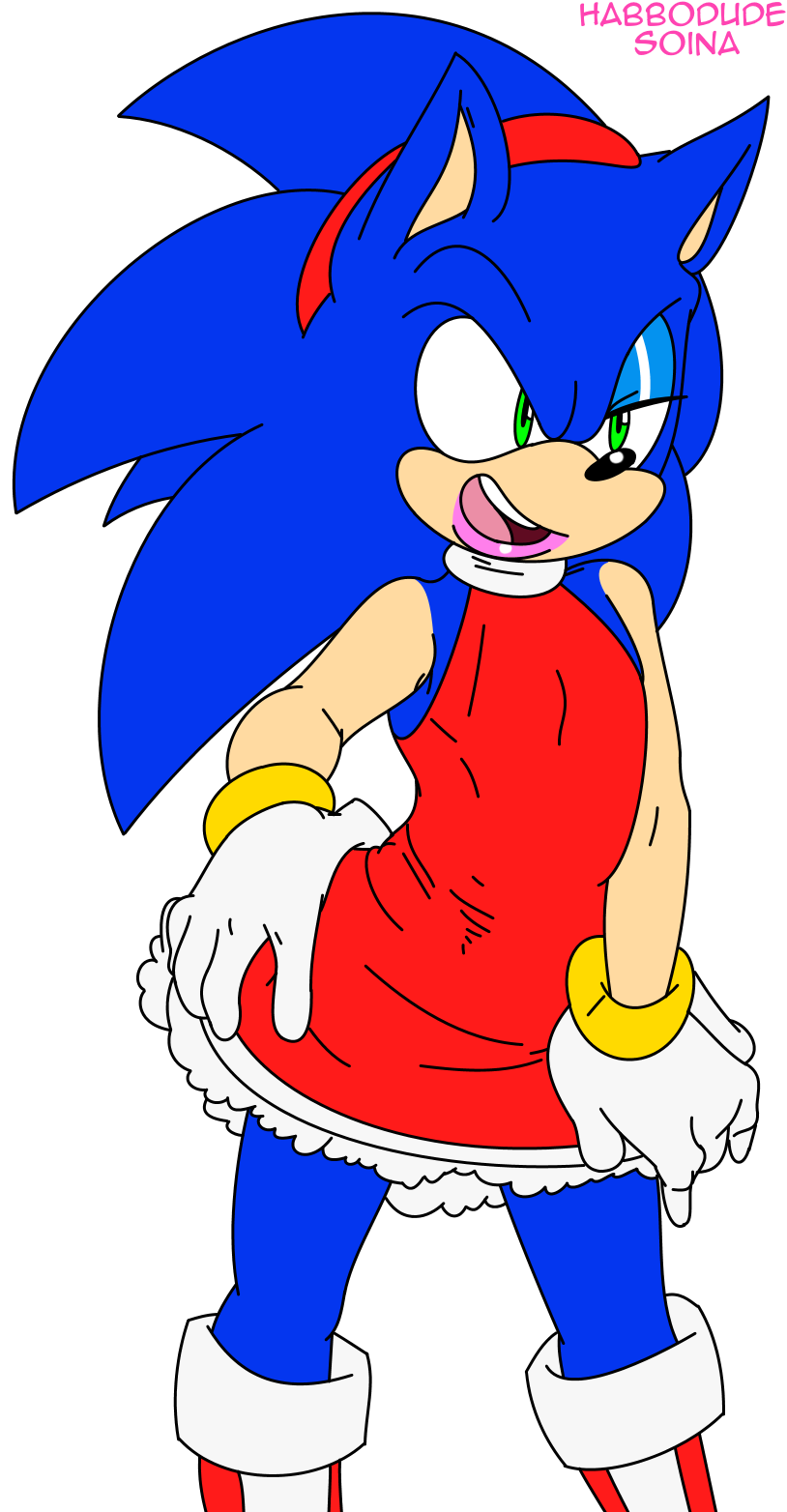 Amy Rose (Cosplay) Rule 34 Image