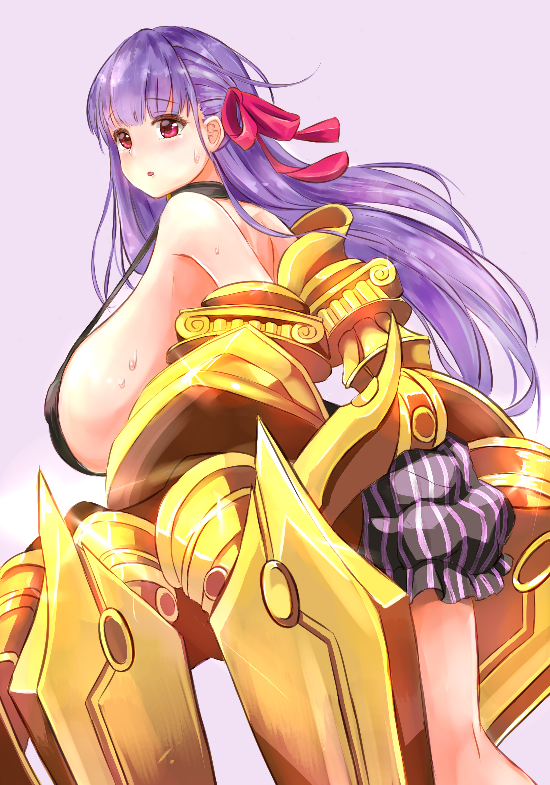 Passion Lip (Fate/Grand Order) Rule 34 Image