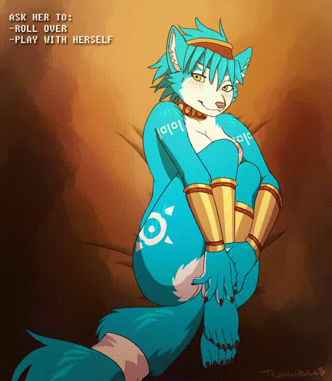 Krystal (Nintendo) Rule 34 Image