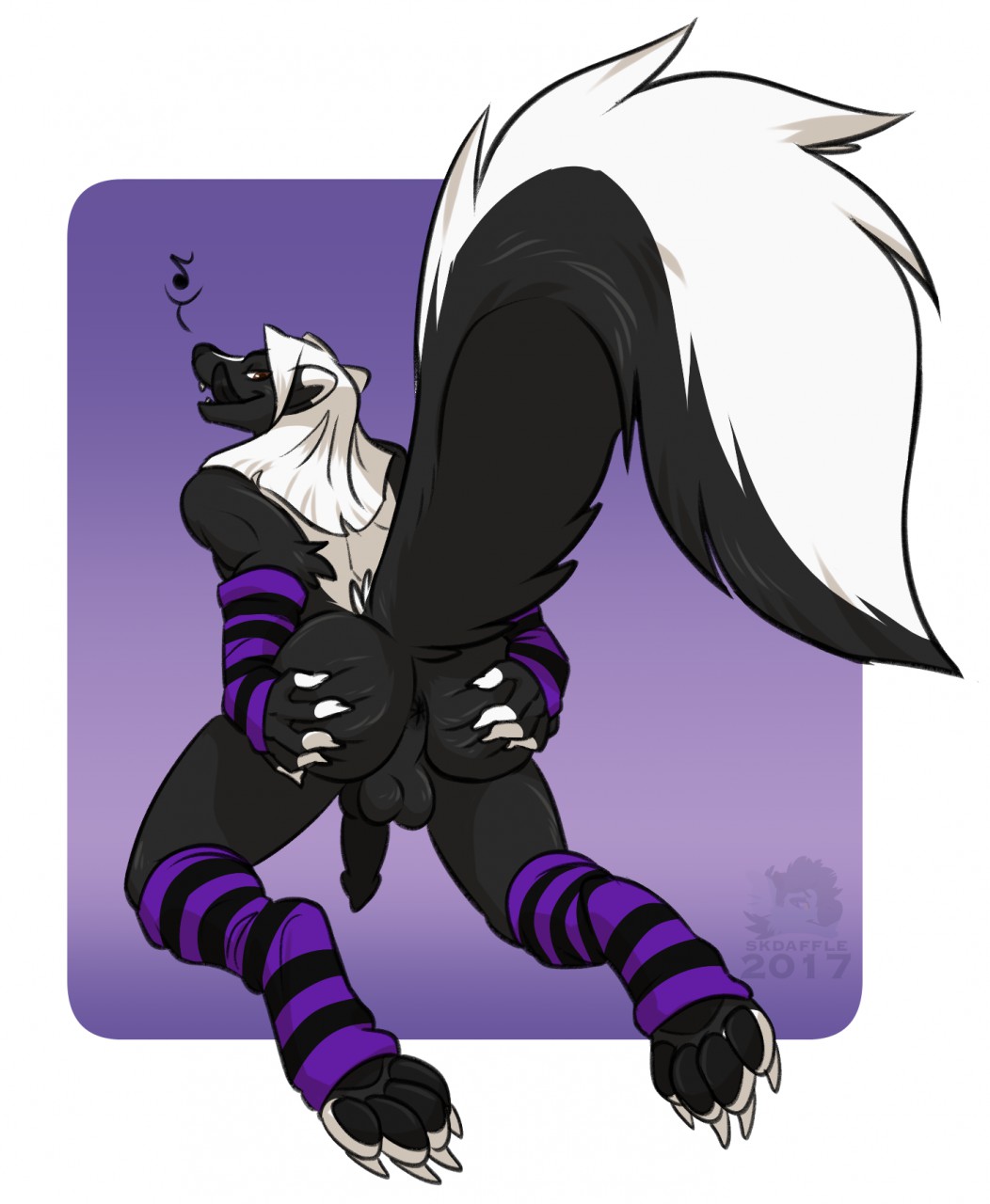 Fingerless (Marking) Rule 34 Image