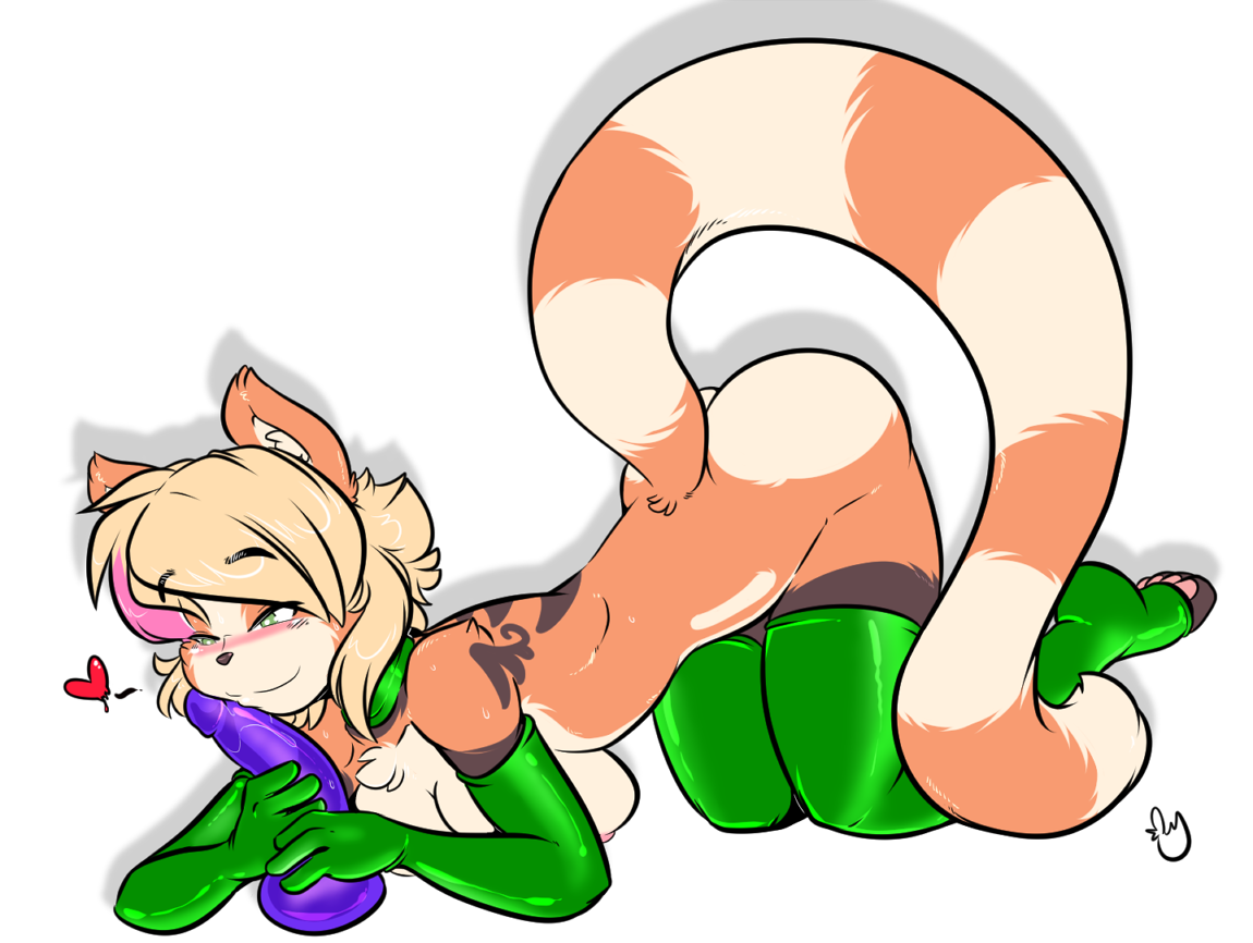 Original Character (Original) Rule 34 Image