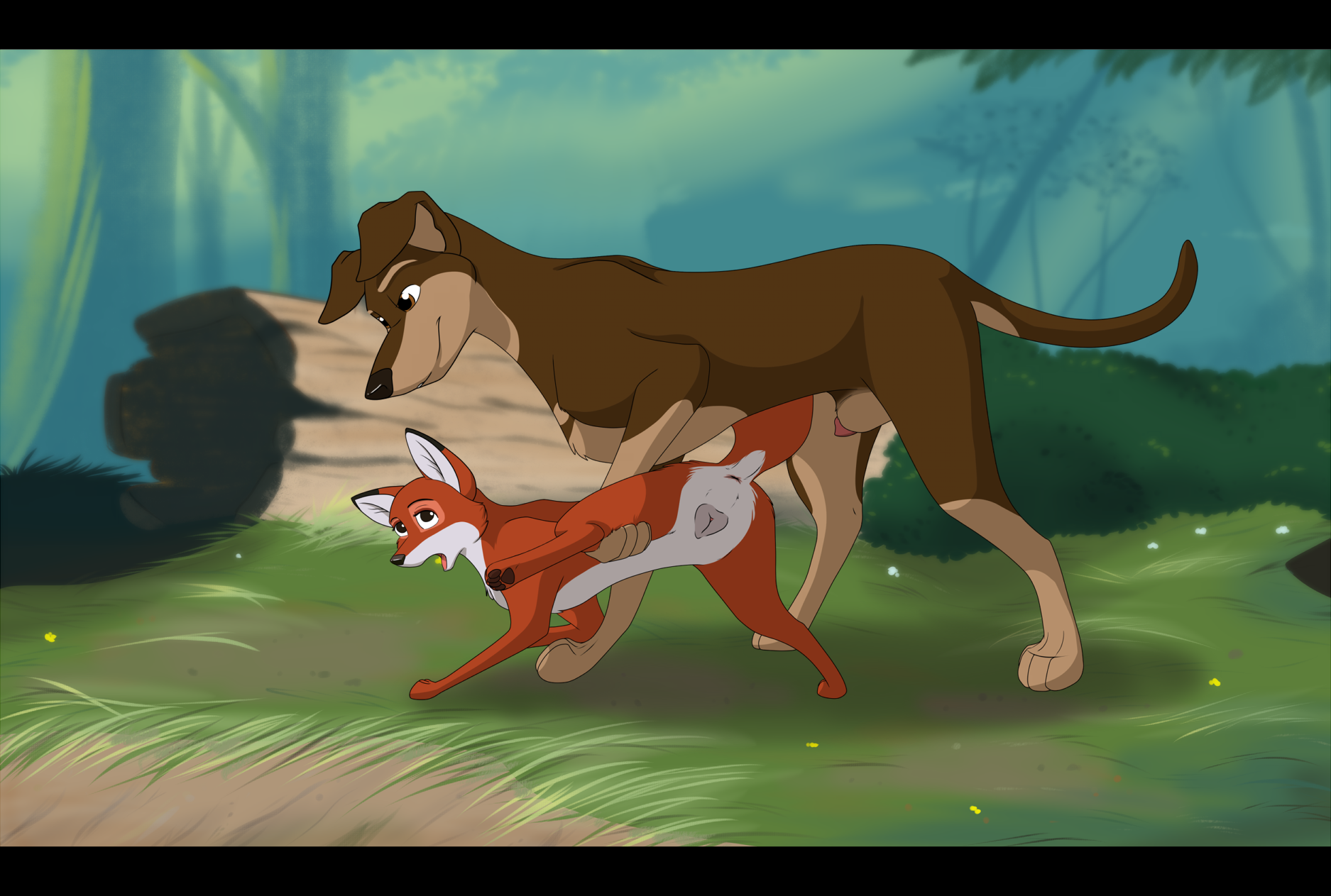 Vixey (Disney) Rule 34 Image