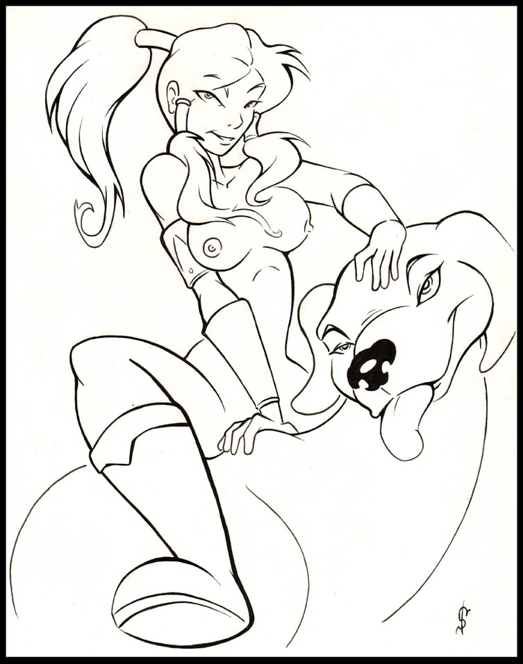 Korra (Avatar Legends) Rule 34 Image