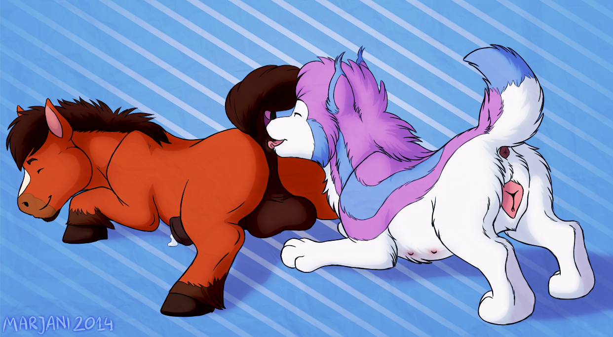 Marjani (Character) Rule 34 Image