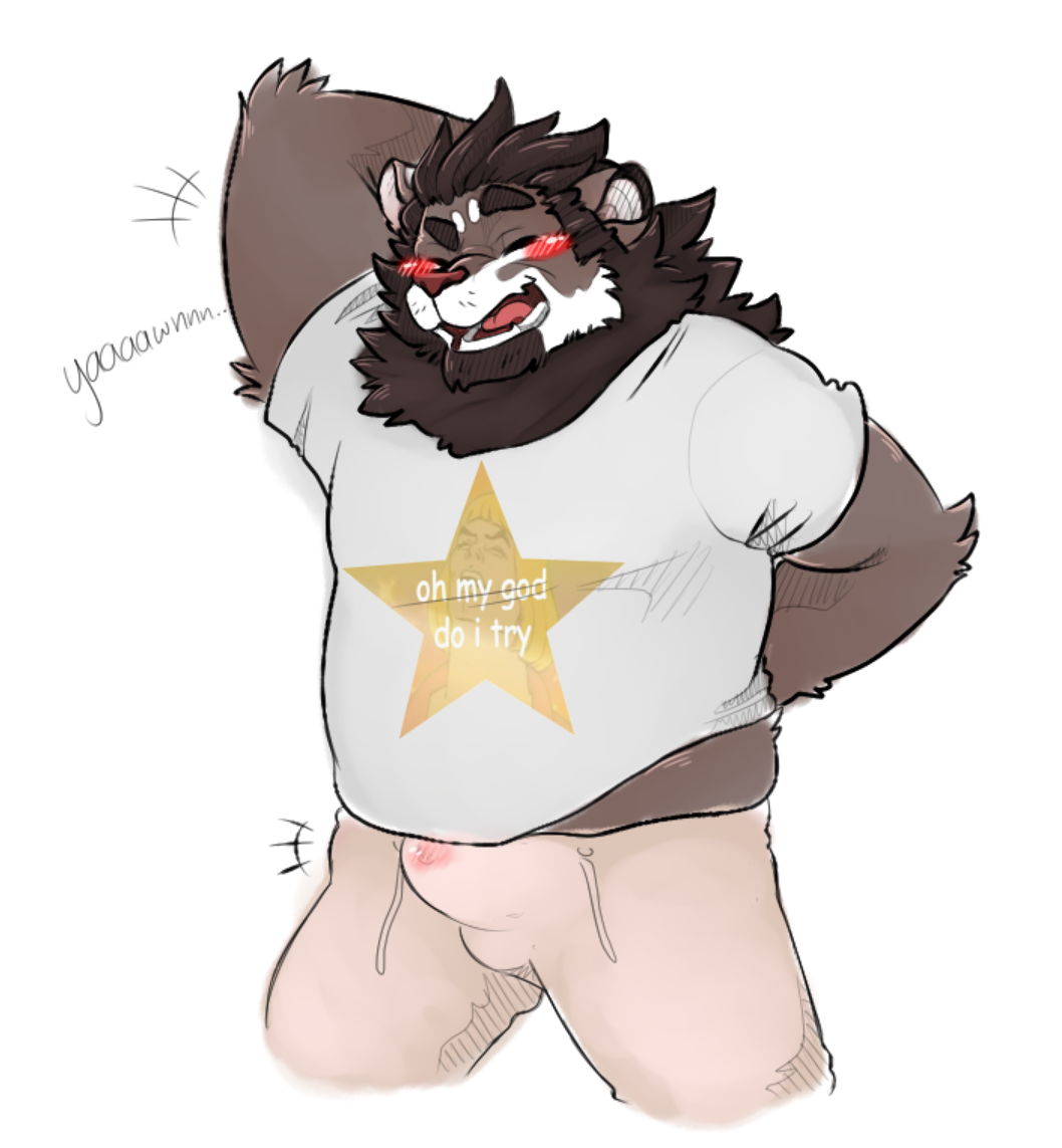 Anthro Rule 34 Image