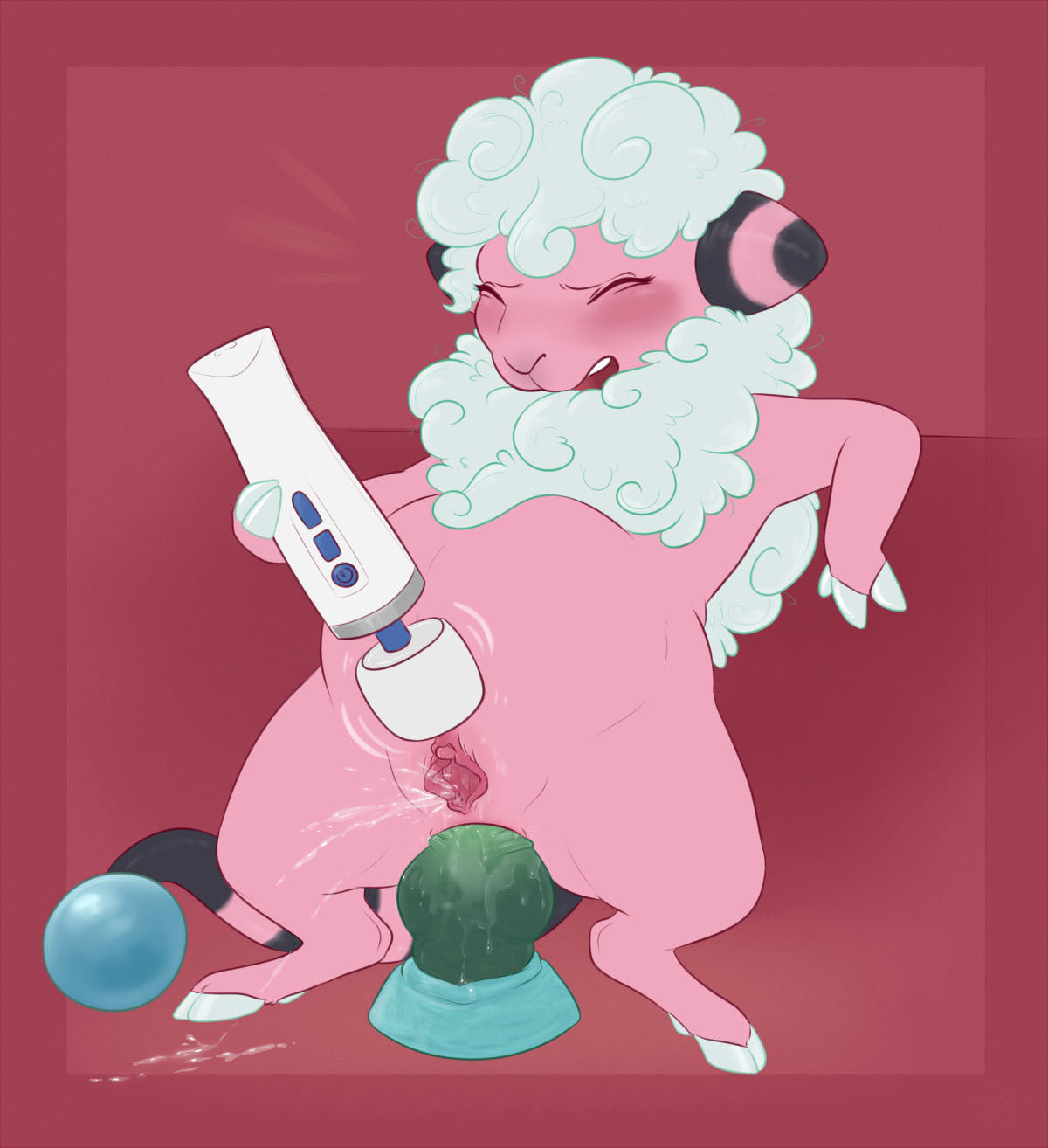 Flaaffy (Nintendo) Rule 34 Image
