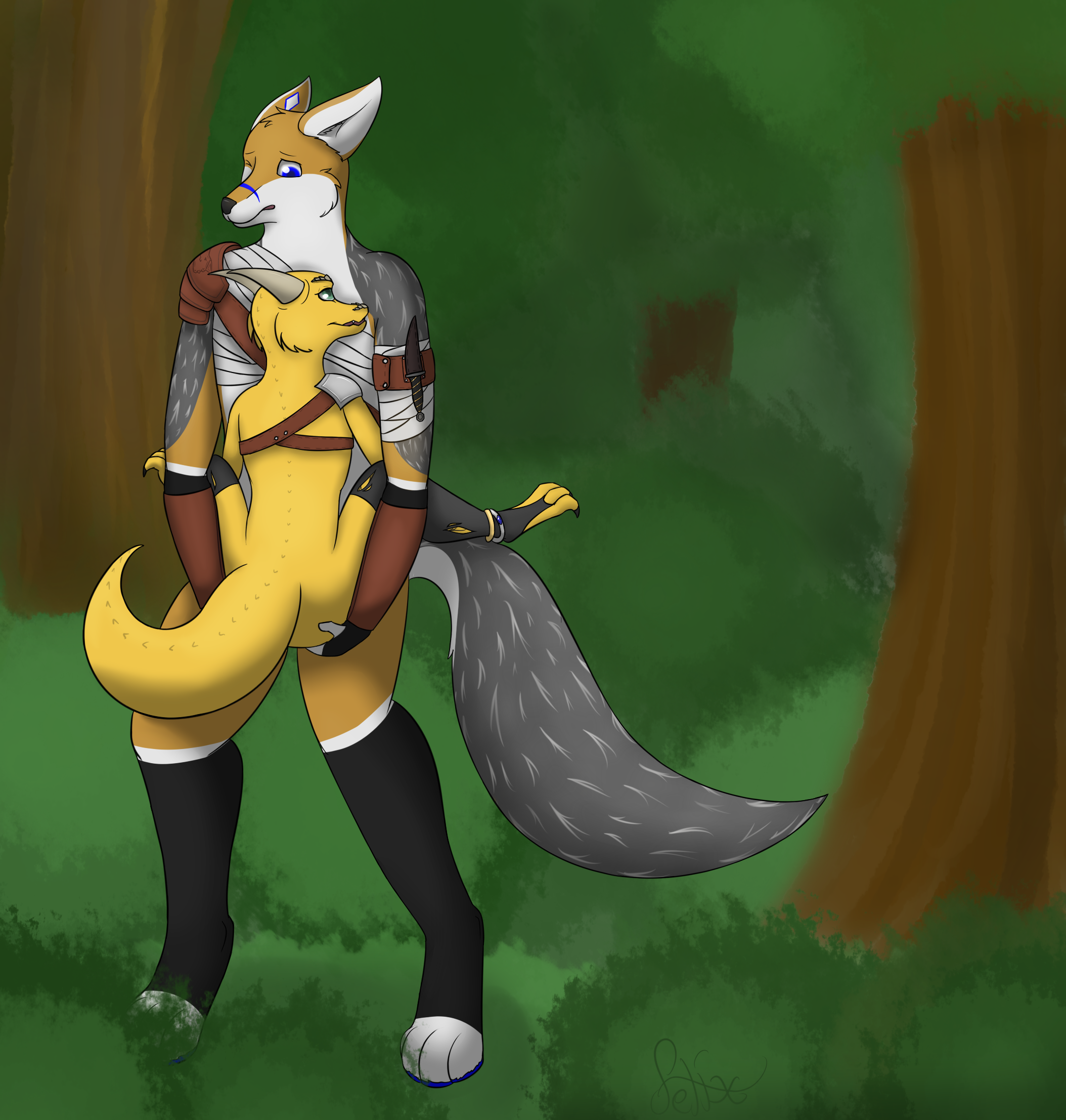 Selix Rule 34 Image