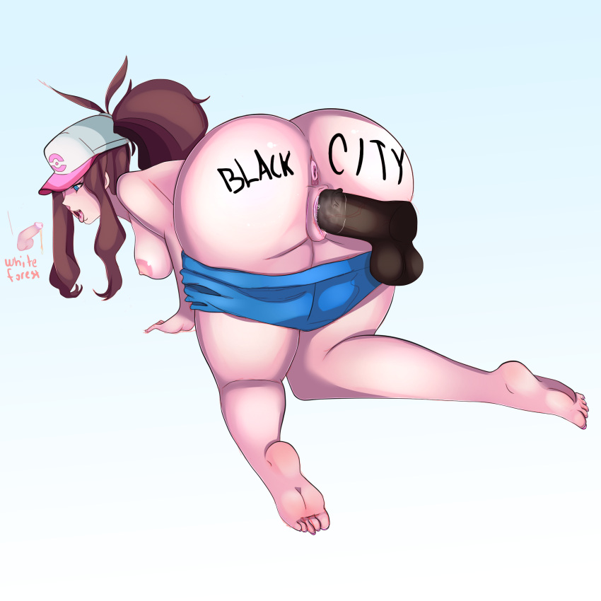 Hilda (Pokemon) Rule 34 Image