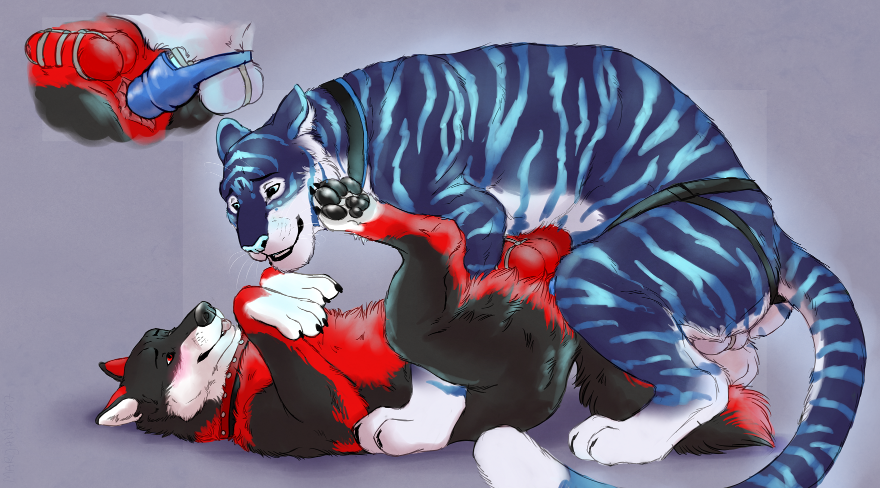 Mekell Rule 34 Image