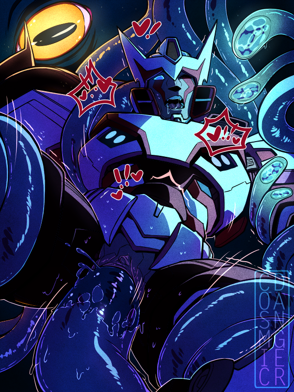 Drift (Transformers) Rule 34 Image