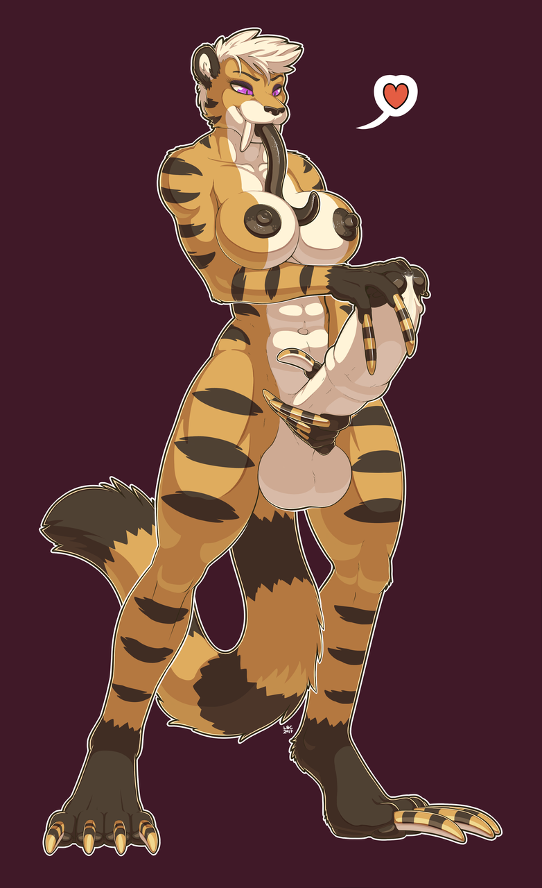 Sabertooth (Feature) Rule 34 Image
