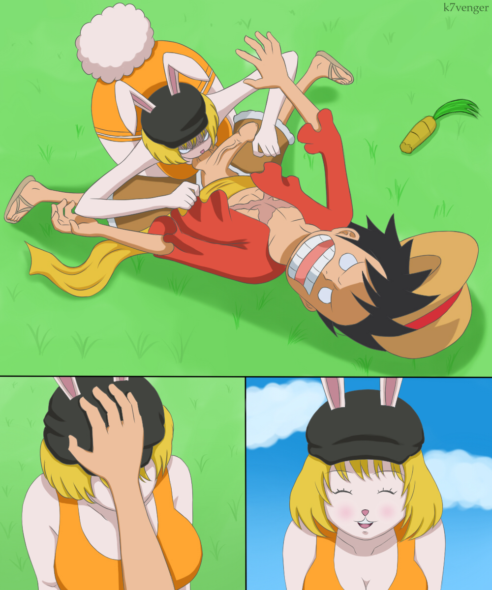 Carrot (One Piece) Rule 34 Image