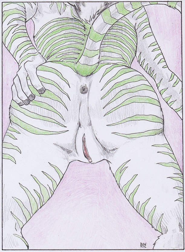 Colored Pencil (Artwork) Rule 34 Image