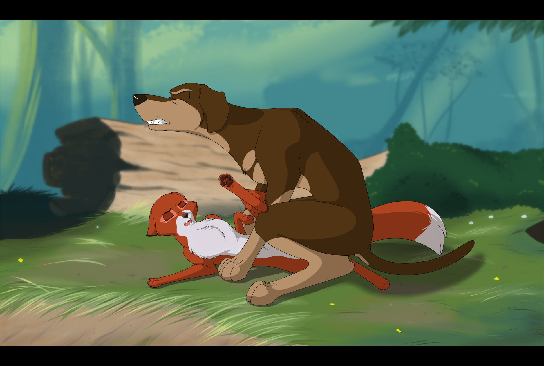 Vixey (Disney) Rule 34 Image