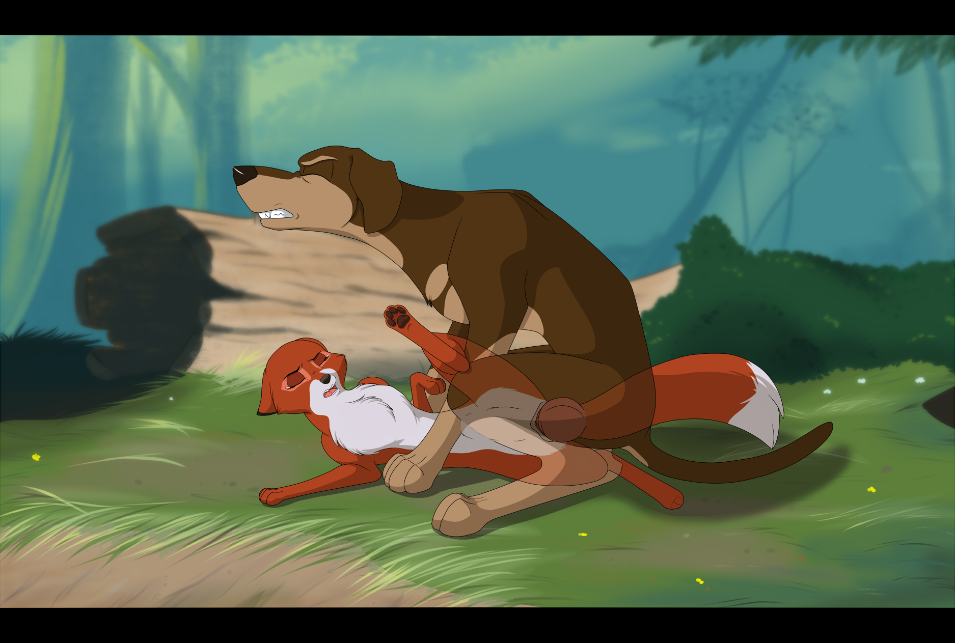 Vixey (Disney) Rule 34 Image