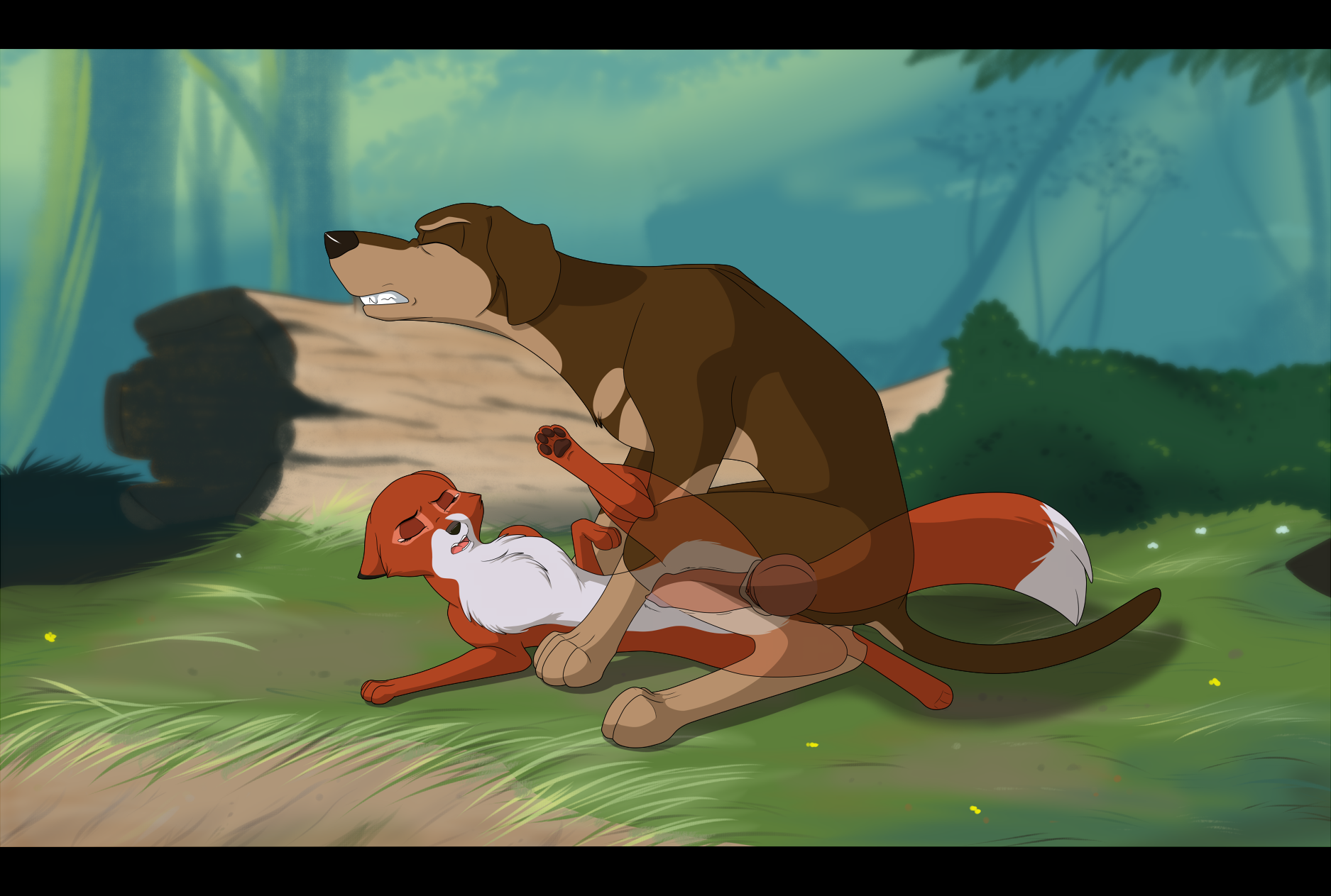 Vixey (Disney) Rule 34 Image