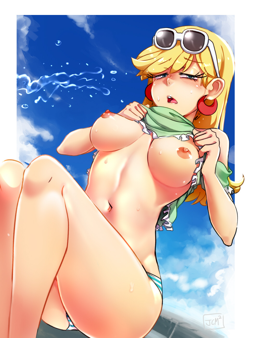 1girls Rule 34 Image
