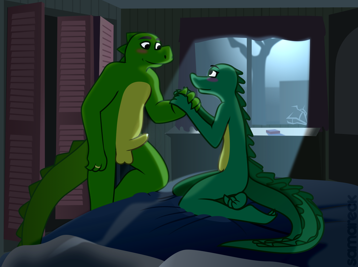 Anthro Rule 34 Image