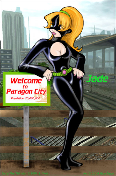 City Of Heroes Rule 34 Image