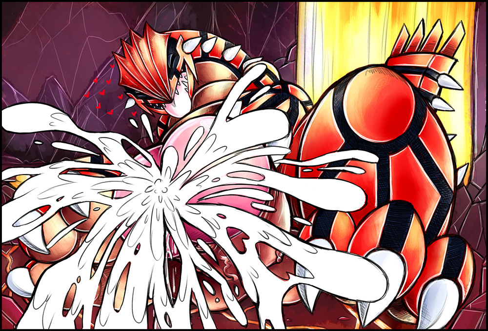 Groudon (Nintendo) Rule 34 Image
