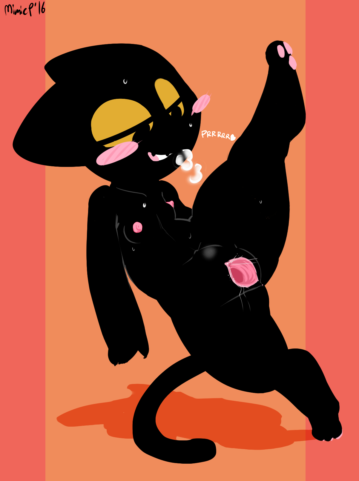 Momo (Google) Rule 34 Image
