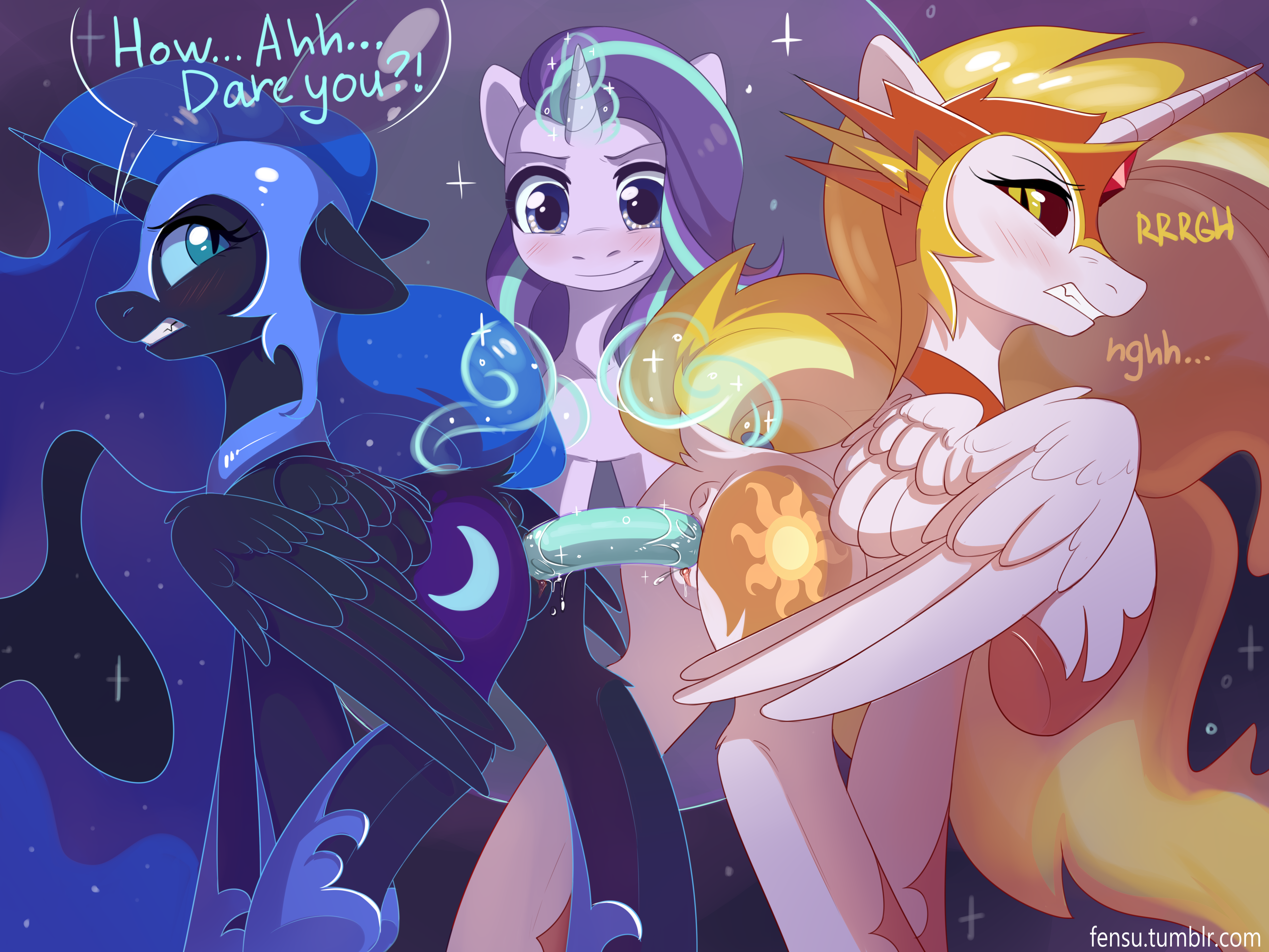 Daybreaker (Mlp) Rule 34 Image