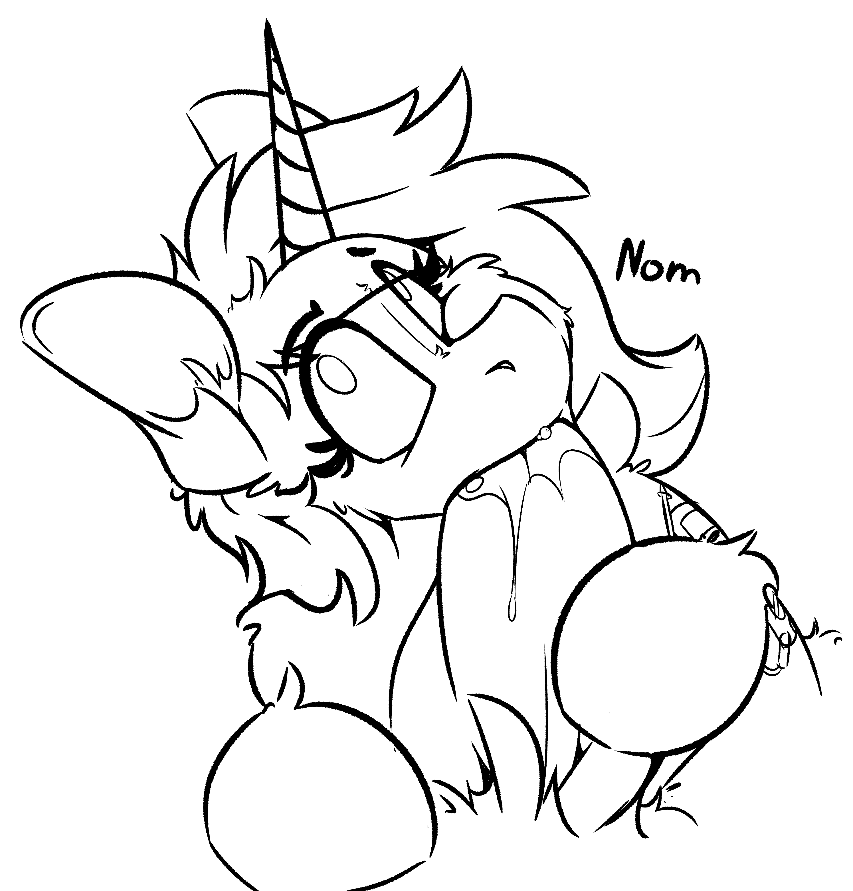 Fan Character (My Little Pony) Rule 34 Image