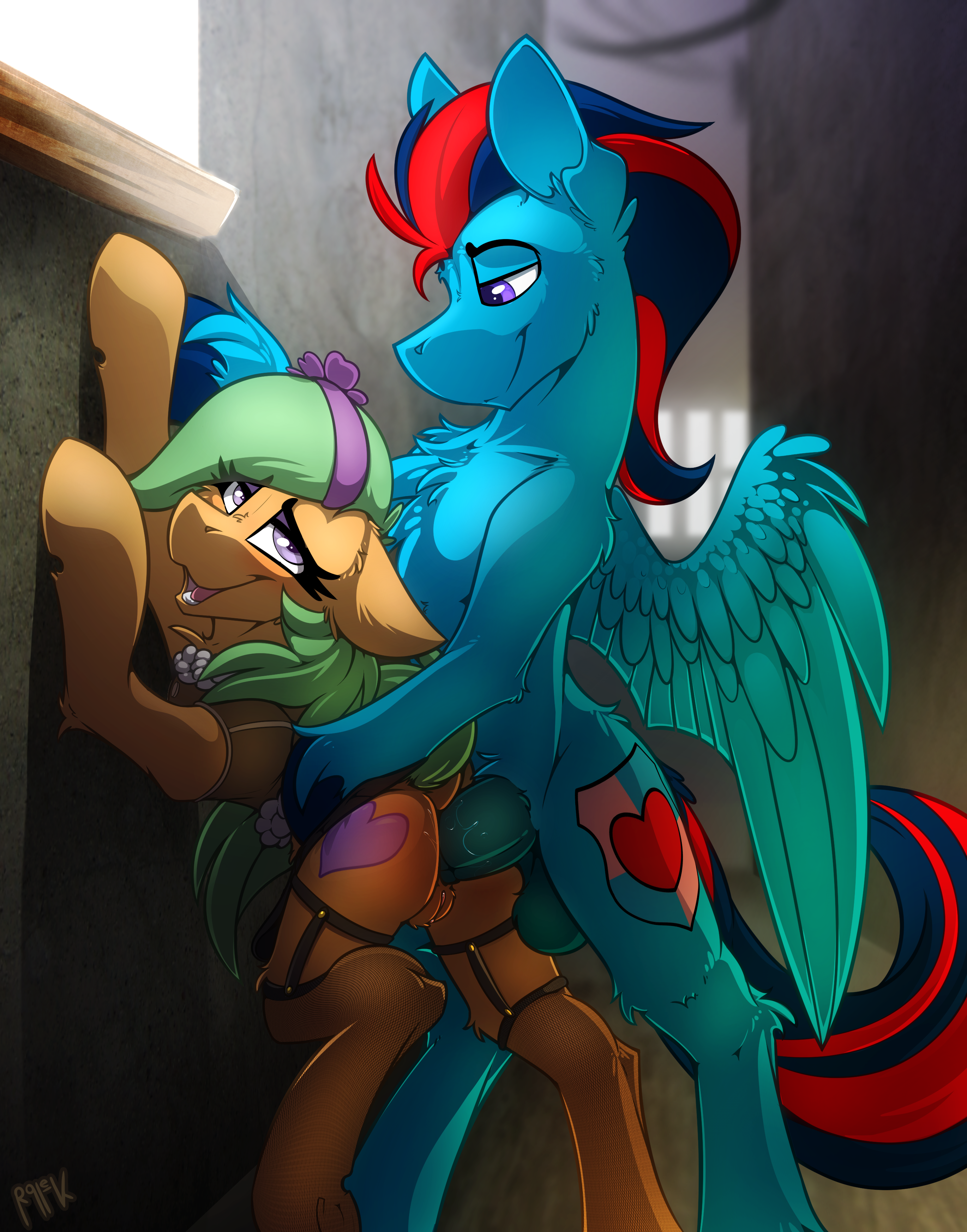 Fan Character (My Little Pony) Rule 34 Image