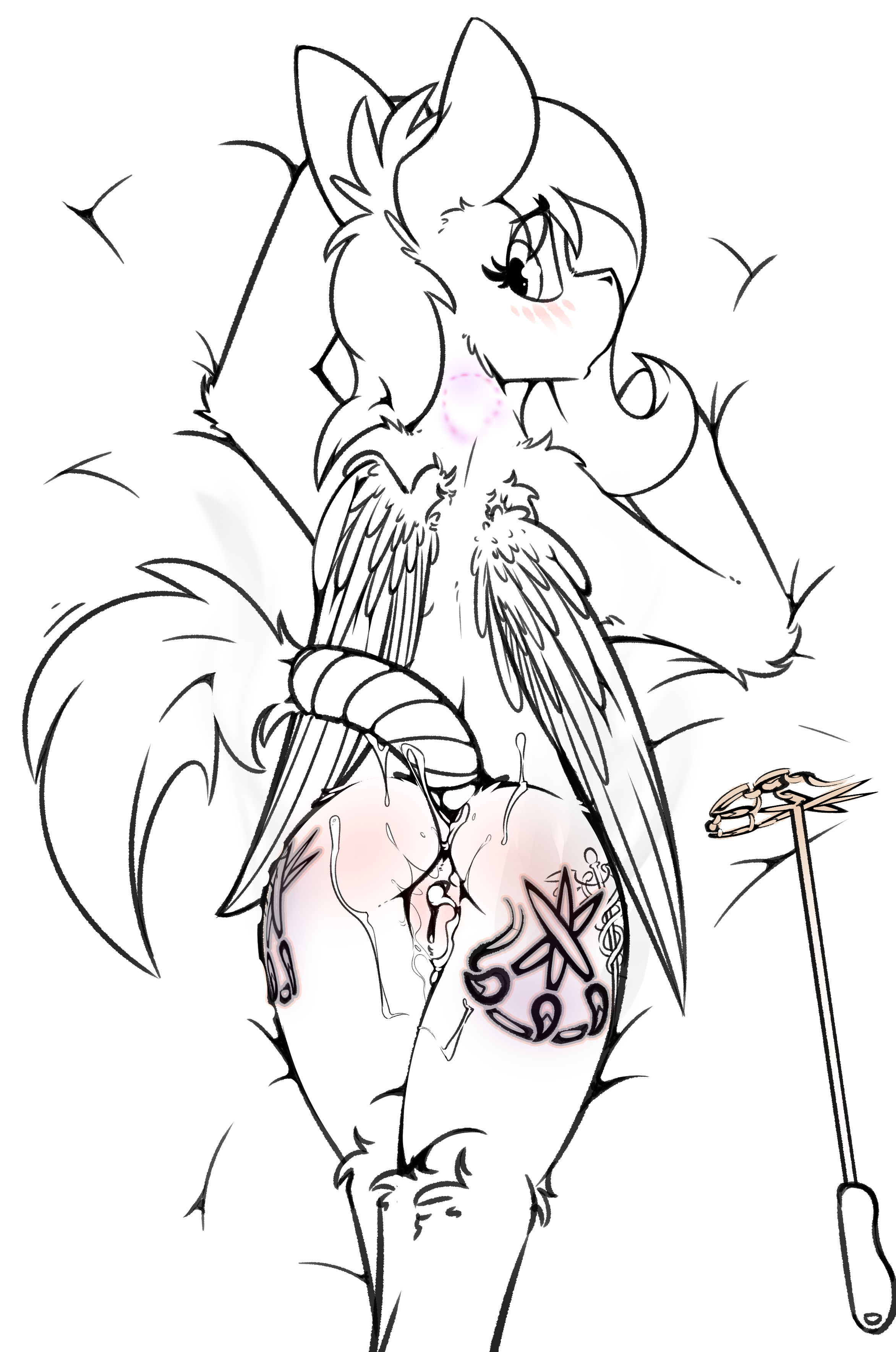 Fan Character (My Little Pony) Rule 34 Image