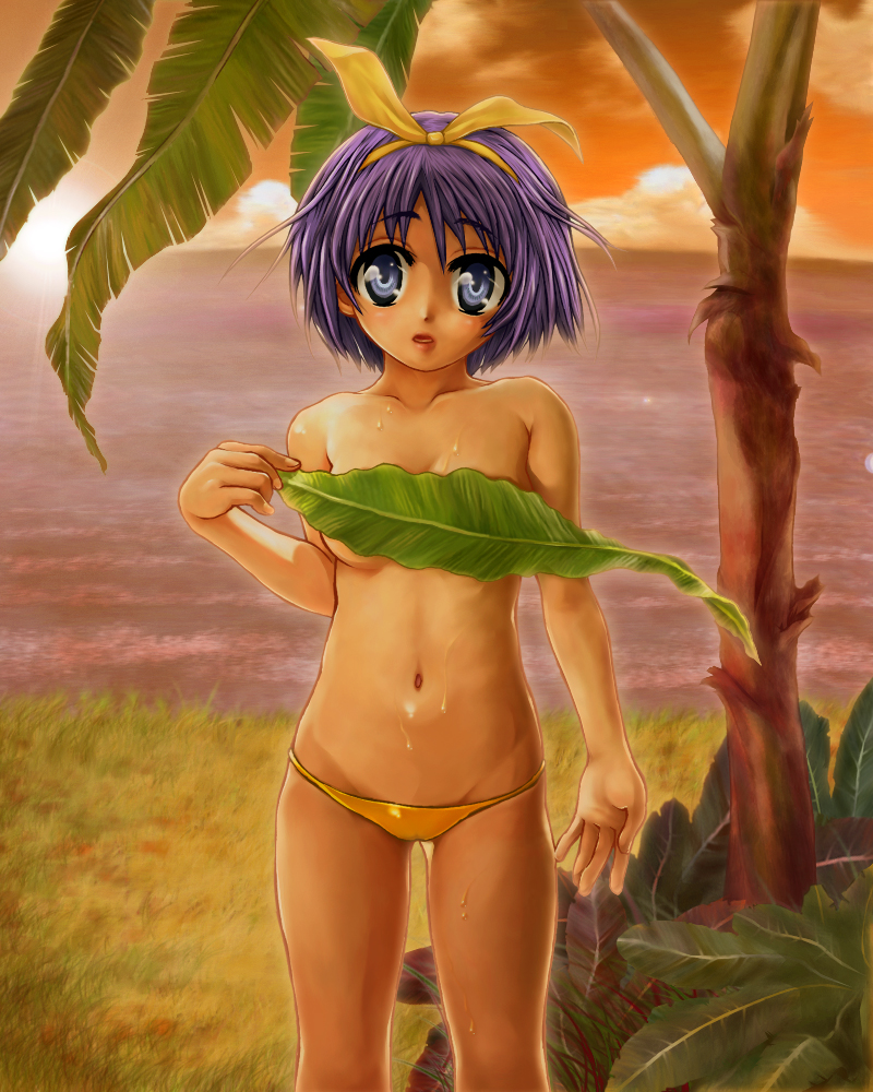 Tsukasa Hiiragi (Lucky Star) Rule 34 Image