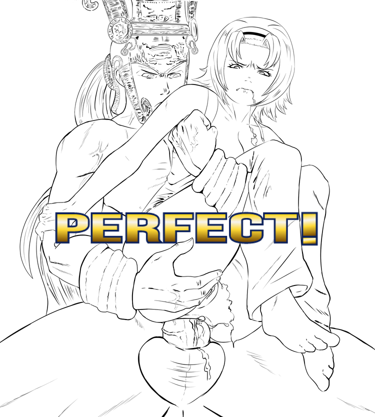 Kazama Jun (Tekken) Rule 34 Image