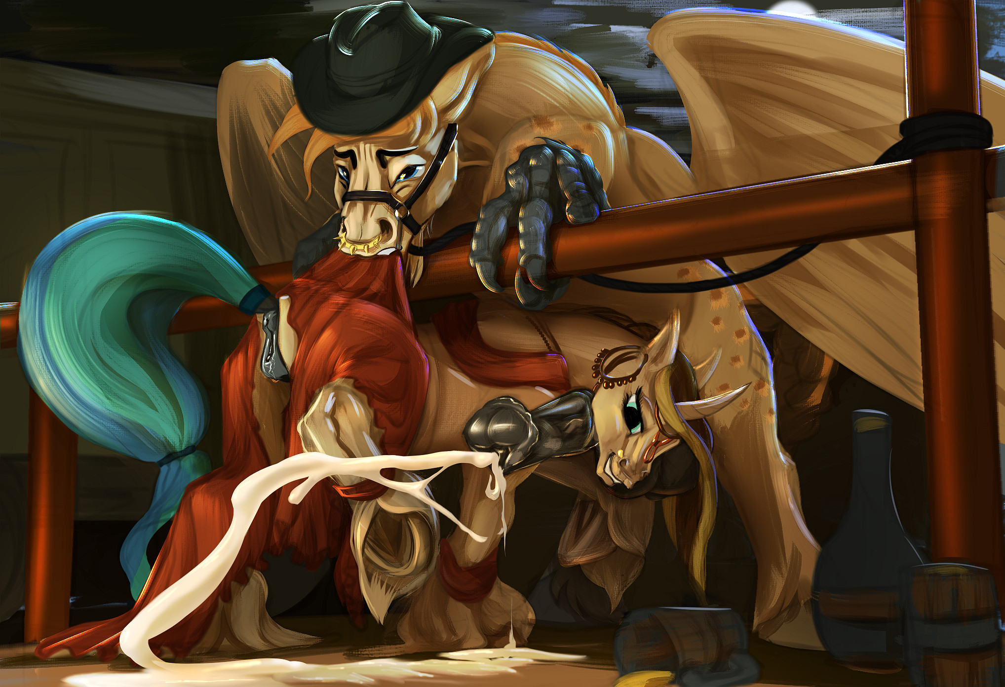 Fan Character (My Little Pony) Rule 34 Image