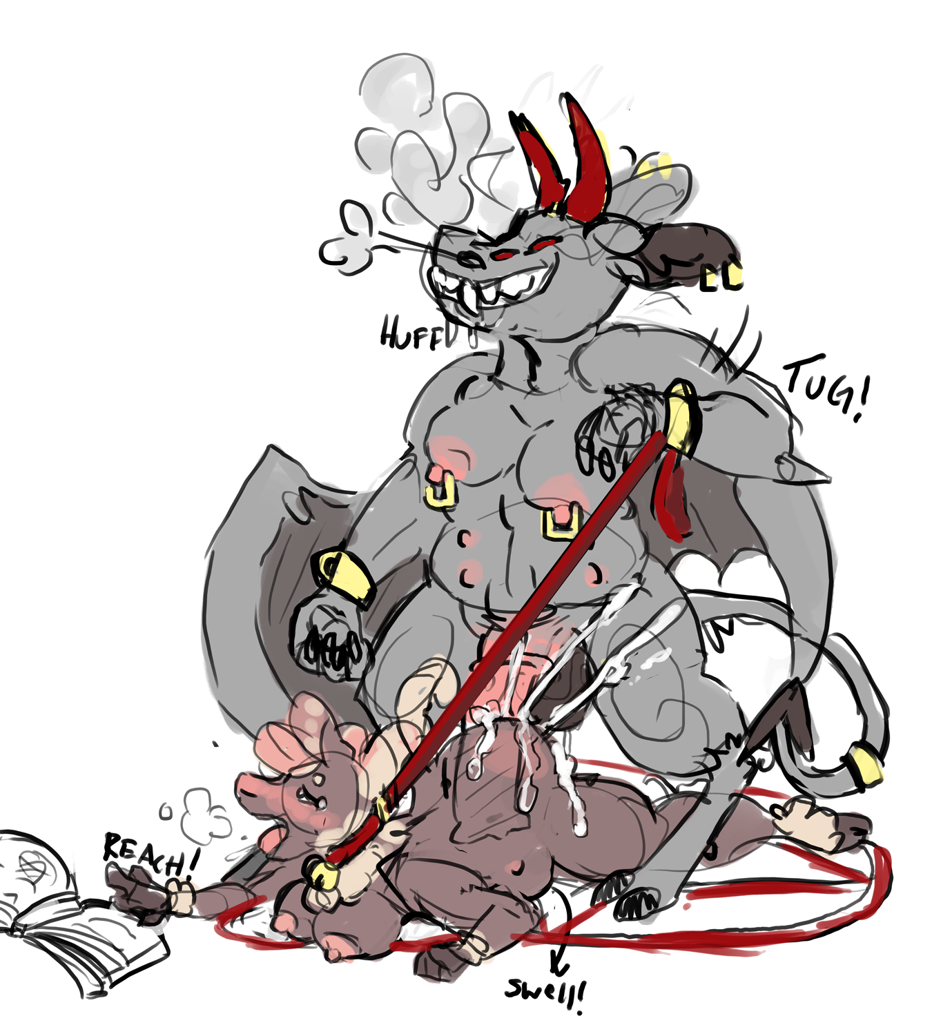 Anthro Rule 34 Image