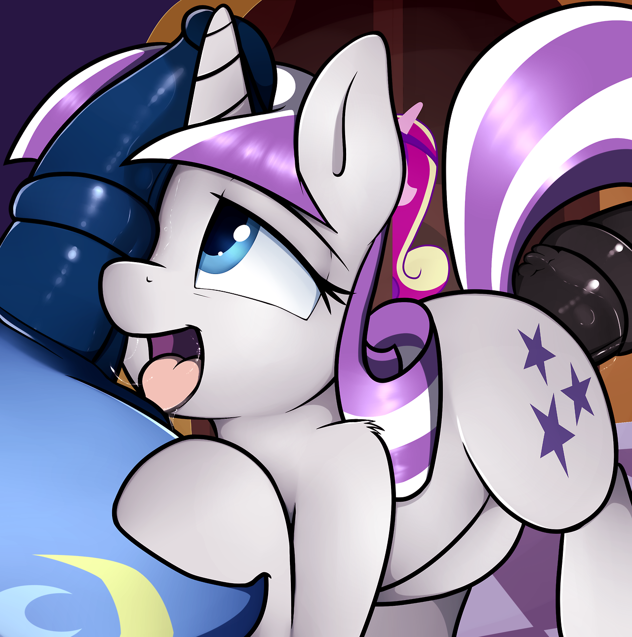 Night Light (Mlp) Rule 34 Image